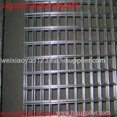 Welded Wire Mesh Panels(Manufacturer)