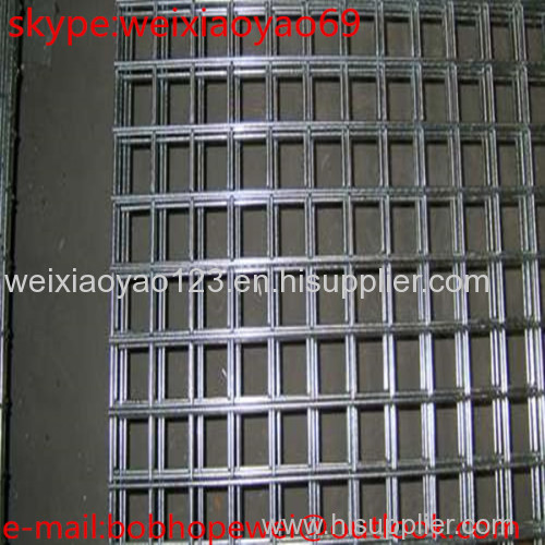 Welded Wire Mesh Panels(Manufacturer)