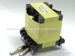 High frequency PQ transformer with good quality