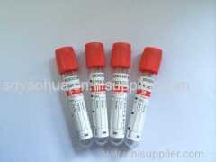 Gel&Clot blood collection tube