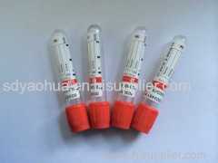 Lithium Heparin blood collection tube