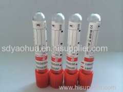 Lithium Heparin blood collection tube