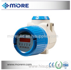 External Ultrasonic level meter