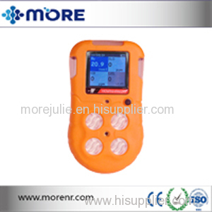 MR-BX616 for Four Gas Detection