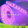 Yellow / Red / Green Waterproof Led Rope Lights 120leds/M Led Strips