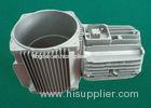 High Precision Die Casting Motor Parts With Power Coating Surface