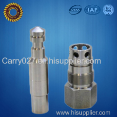 CNC metal parts custom machining parts