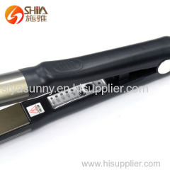 cold and electric for Brilliant flat iron hair straightener