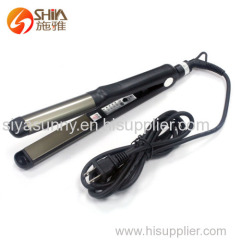 cold and electric for Brilliant flat iron hair straightener