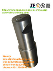 Forging Hydraulic Cylinder Parts Hot/Cold Forging Parts