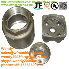 Forging Hydraulic Cylinder Parts Hot/Cold Forging Parts