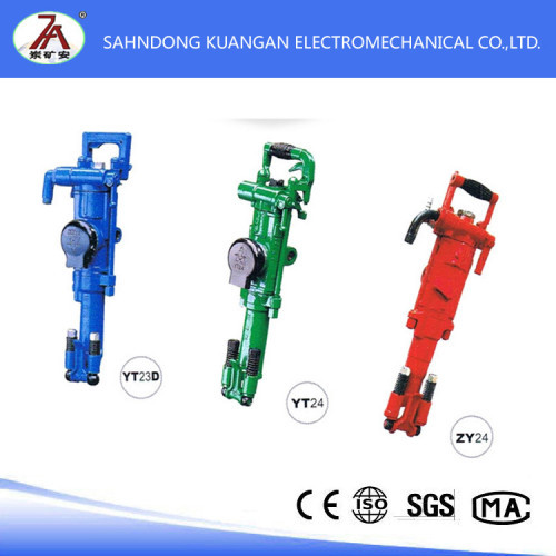 Hot Export YT24 YT28 TA25 Air-leg rock drills