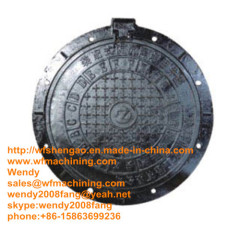 C250/D400 Sand Casting Cast Iron Trench Drain/Channel Dran Manhole Covers in Urban Construction