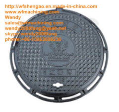 C250/D400 Sand Casting Cast Iron Trench Drain/Channel Dran Manhole Covers in Urban Construction