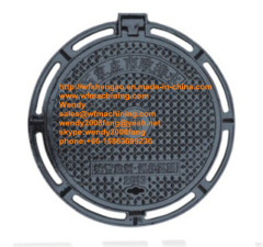 C250/D400 Sand Casting Cast Iron Trench Drain/Channel Dran Manhole Covers in Urban Construction