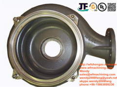 OEM Customized Foundry Cast Iron Sand Casting for Casting Valve Body