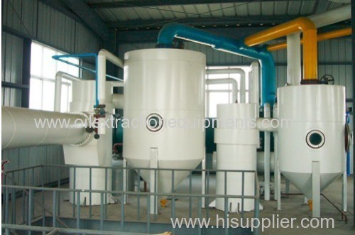 Dayang soybean oil manufacturing equipment