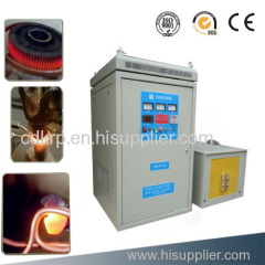 Portable super audio frequency induction heating equipment