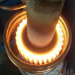 high efficiency used induction heating equipment