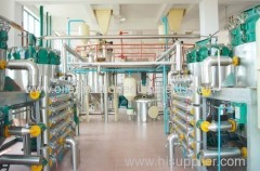 Edible Oil Refinery machine with CE proved