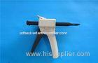 Dental 50ml Impression AB Epoxy Caulking Gun For Silicone Gels