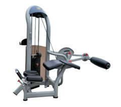 Prone leg curl for Commercial fitness equipment