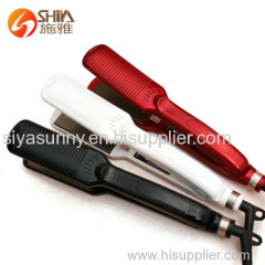 30 Seconds Fast Heating Titanium Hair Straightener flat iron