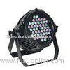 DMX512 Outdoor Led Par Light for Stage Show , dance halls Disco 50 / 60Hz