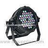 DMX512 Outdoor Led Par Light for Stage Show , dance halls Disco 50 / 60Hz