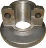 High Precision CNC Lathe Machine Parts , Professional Metal Parts / Casting Iron End Cover