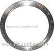 Machinery Parts Carbon Steel / Shock Ring Precision CNC Machining / Polishing