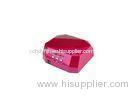 Full Color Light Weight Curing 18W LED CCFL Nail UV Lamp For Nail Store