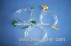 PE Pipe Syringe Adaptor With In Line Filter Trap 5cc / 10cc / 30cc / 50cc