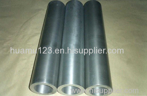 Molybdenum pipe or molybdenum tube