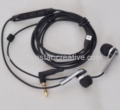 Sennheiser CX2.00i In-Ear Canal Headset With Apple Integrated Microphone Black for iPhone iPad iPod