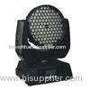 108pcs 3W RGBW LED Moving Head for entertainment / Live Concerts