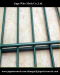 Factory hot dipped galvanized and pvc coated twisted Double wire mesh fence