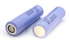 Rechargeable li-ion 18650 samsung battery