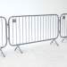 Galvanized Dipped Steel Road Barricades