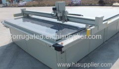 Copper plate paper sample maker cutting machine