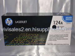 Original Color Toner Cartridge for HP CE270A CE740A CE250A Cc530A CB540A CF210A CE310A