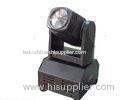 Mini High Brightness CREE LED Beam 12W Moving Head Light for Night club