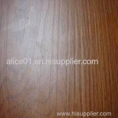 Glossy hdf ISO9001:2000 Standard laminate floor