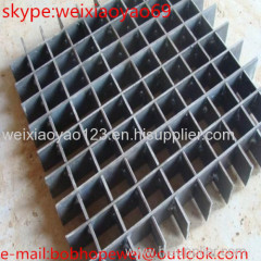 steel grating for construction