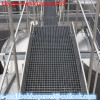 Floor Hot-dipped Galvanized Steel Grating