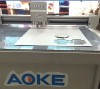 Kraft paper sample maker cutting machine