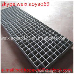hot-dip galvanized steel grating and steel fence