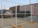 Framed 16gauge Portable Chain Link Fence Panel