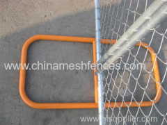 6ftX12ft Temporary Chain Link Fence Panel