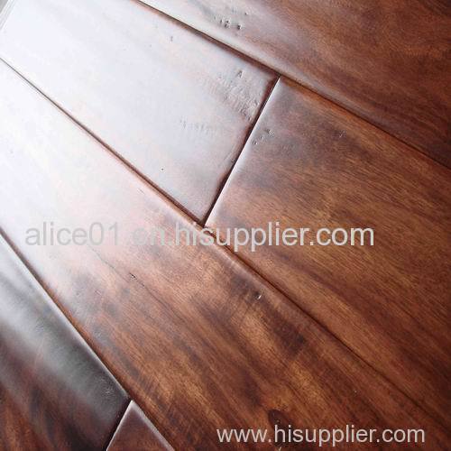 ISO9001:2000 Standard glossy hdf laminate floor